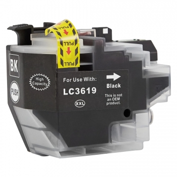 Ink BR-3619B | LC3619XLBK