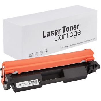 Toner HP-17A/CRG047 | CF217A / CRG047 / 17A