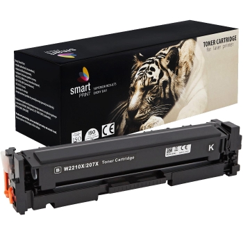 Toner HP-207XB.K | no chip | W2210X