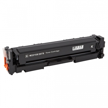 Toner HP-207XB.K | no chip | W2210X