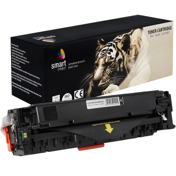 Toner CE410A / CF380A / CC530A