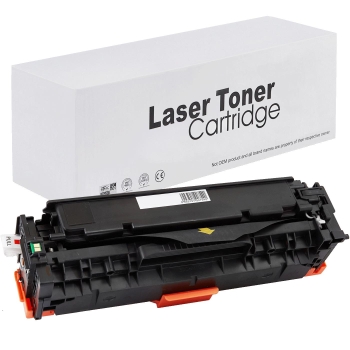 Toner HP-410X/CF380X | CE410X / CF380X / CC530A /