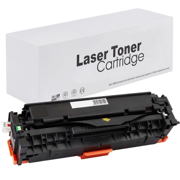 Toner CE412A / CF382A / CC532A / CRG718