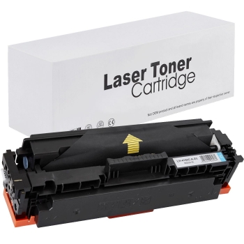 Toner HP-415XC.K | no chip | W2031X / CRG055