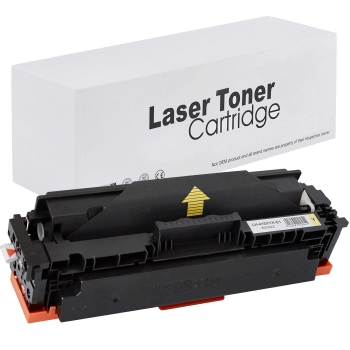 Toner HP-415XY.K | no chip | W2032X / CRG055