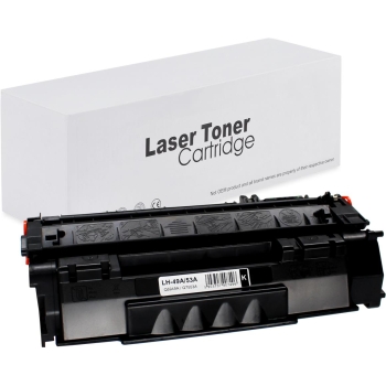 Toner HP-49A/53A | Q5949A / Q7553A