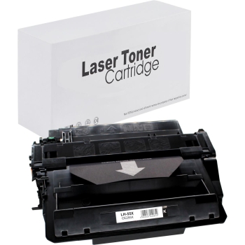 Toner HP-55X | CE255X