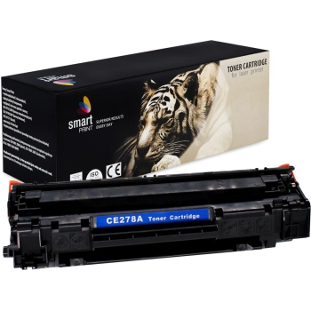 Toner HP-78A | CE278A / CRG726 / CRG728 / 78A