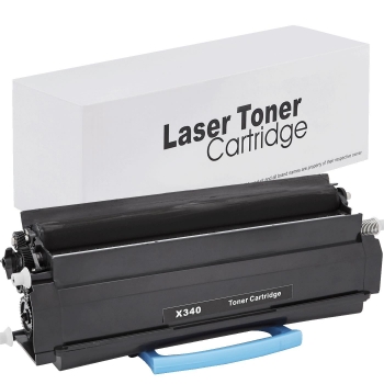 Toner LE-X340X | X340H11G