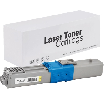 Toner OK-301Y | 44973533