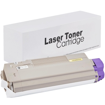 Toner OK-5650Y 43872305