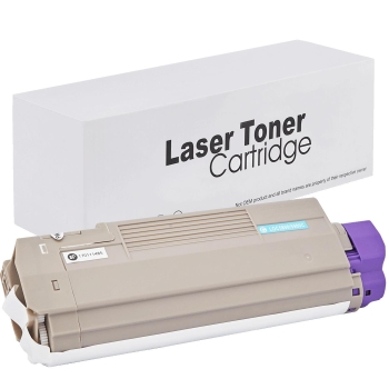 Toner OK-5800C 43324423