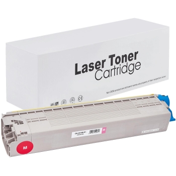 Toner OK-831M 44844506