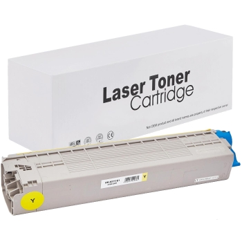 Toner OK-831Y 44844505