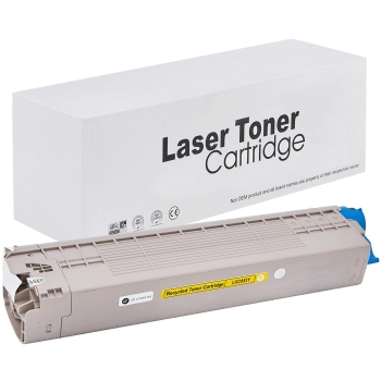 Toner OK-853Y | rem. | 45862837