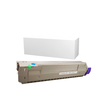 Toner OK-8600C 43487711