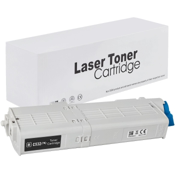 Toner OK-C532B 46490608