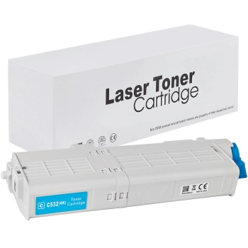 Toner OK-C532C | 46490607