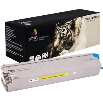 Toner OK-C822Y 44844613 reg.