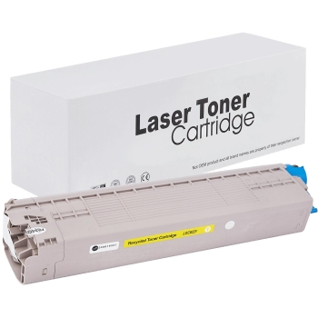 Toner OK-C822Y 44844613 reg.