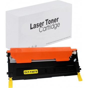 Toner SA-310Y/320Y | CLT-Y4072S / CLT-Y4092S