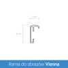 Rama aluminiowa Vienna