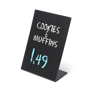 Stojak kredowy Black typ L