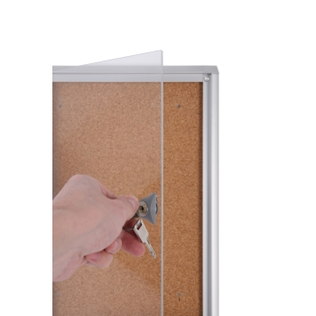 Gablota korkowa Economy