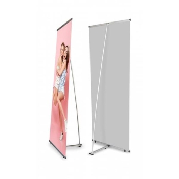 L-banner Premium 85x210