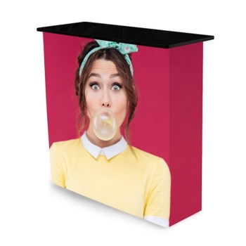 Trybunka Velcro POP UP