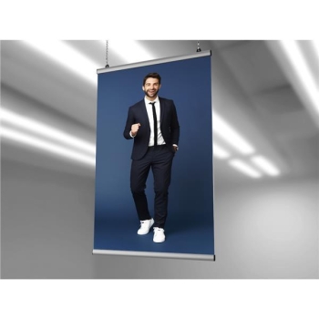 Listwy plakatowe Clip 150 cm-2089413