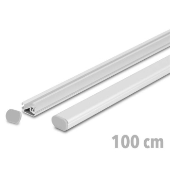 Listwy plakatowe Twin 100 cm
