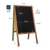 Potykacz drewniany Classic L (61x118 cm)-2090712