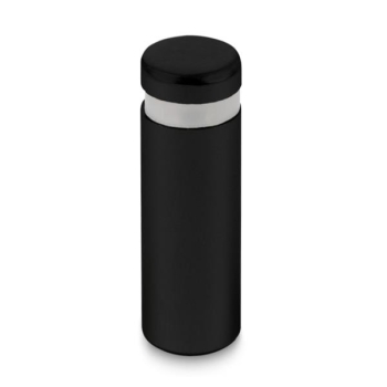 Dystans aluminiowy (czarny mat) - 13x19
