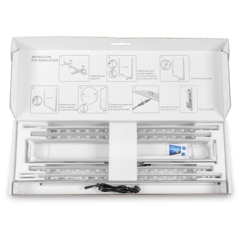 LED BOX 100x250-2090600