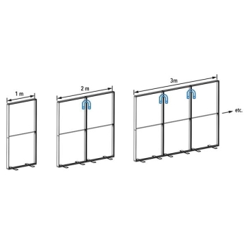 LED BOX 100x230-2090619