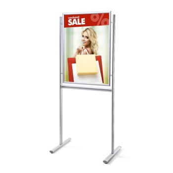 Stojak Info Stand